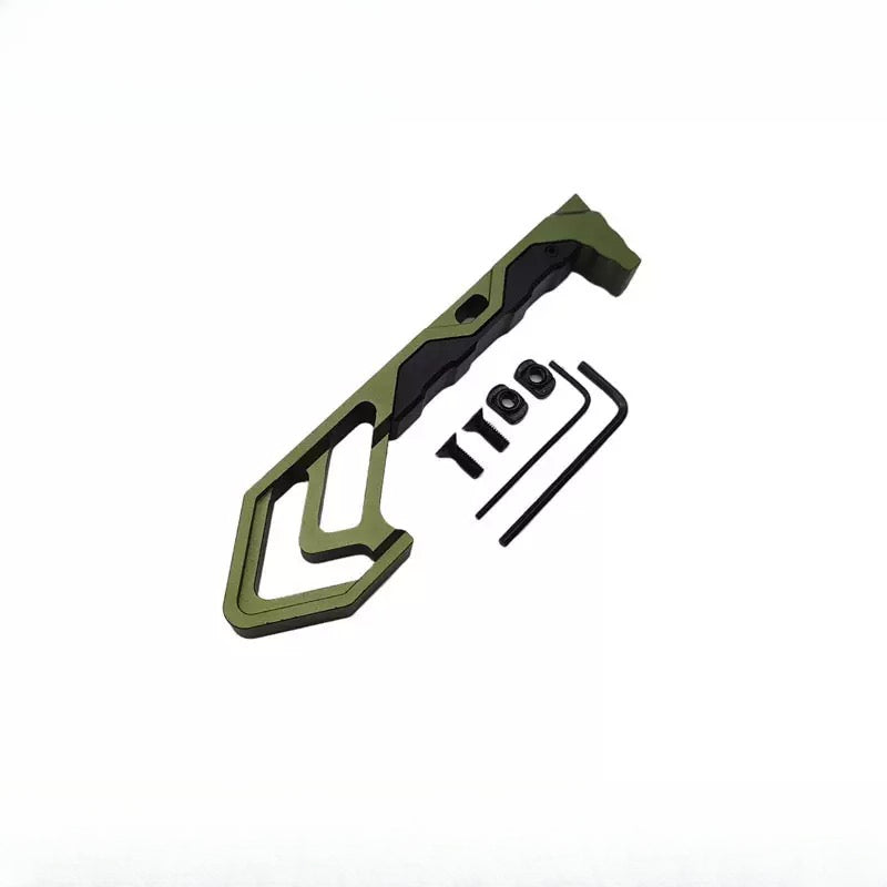 green-arrow-hand-stop