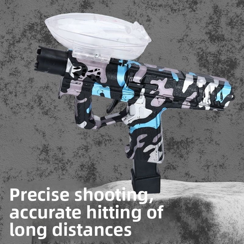 Long-distance precision shooting