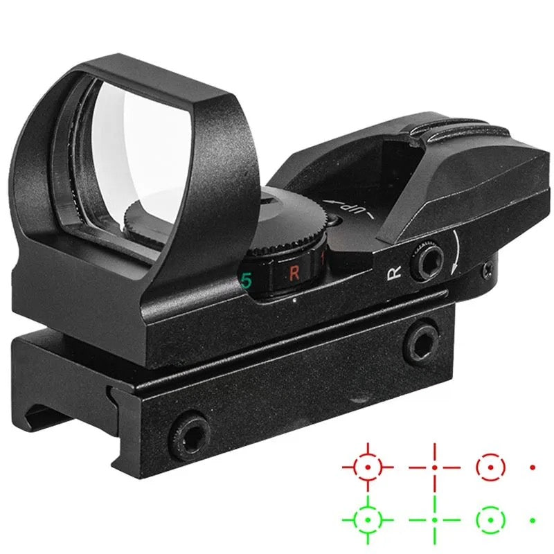 Black holographic sight