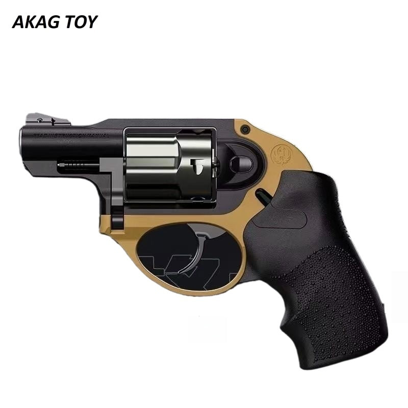 Ruger LCR revolver