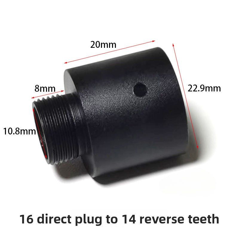 16mm to 14mm CCW