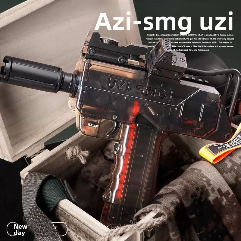 UZI submachine gun