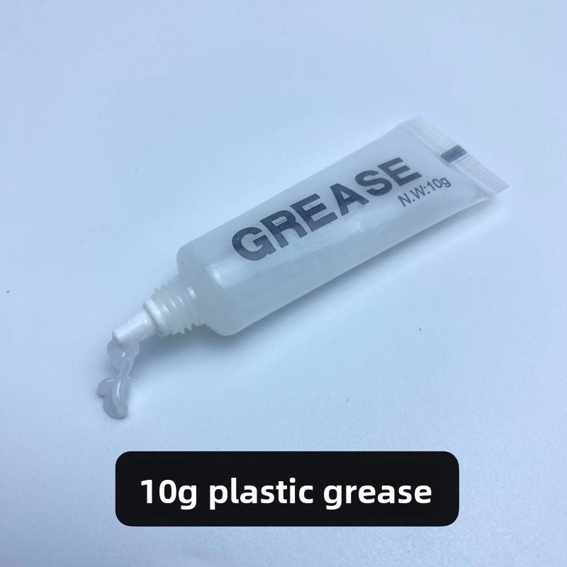 10 grams of lubricating liquid oil