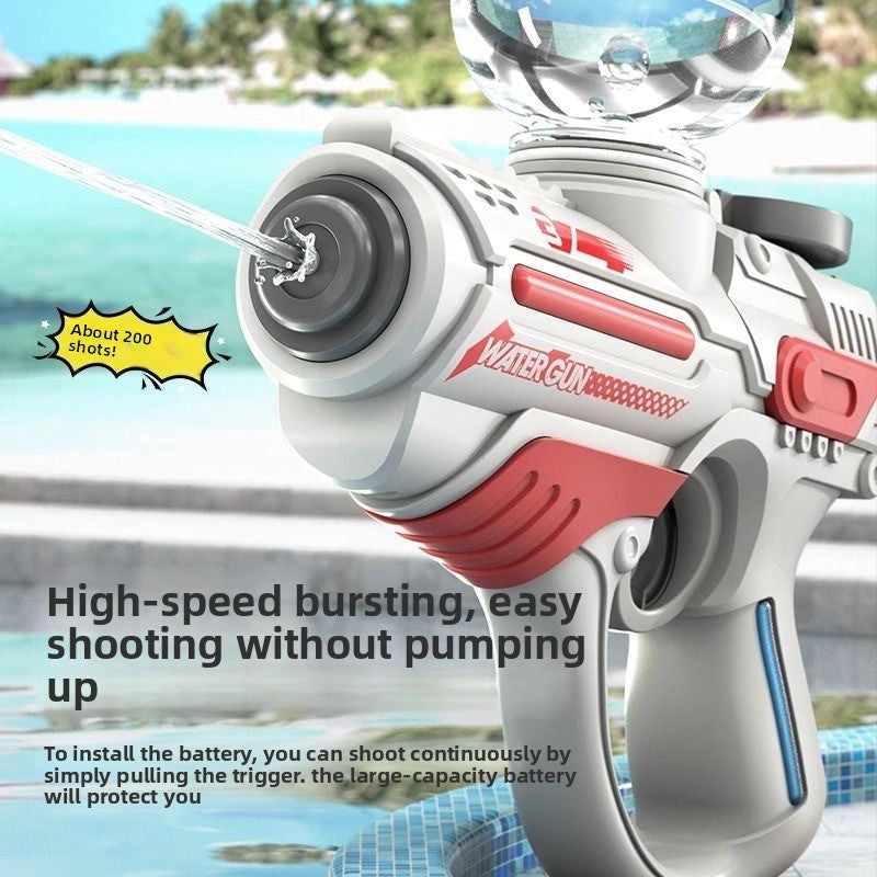 high -speed-burst