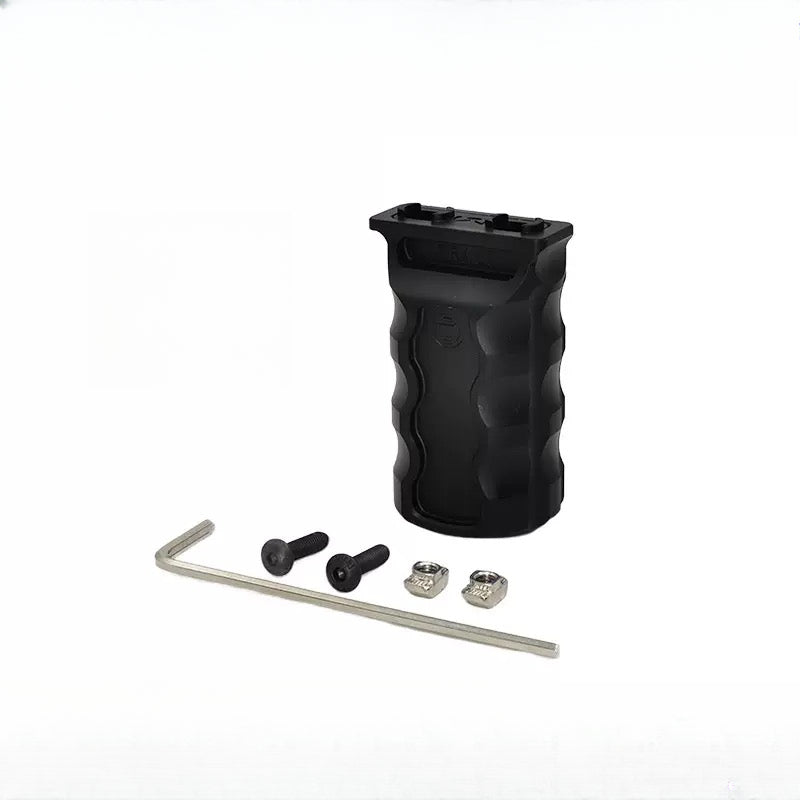 Black Metal Grip