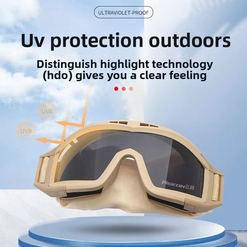 Outdoor UV protection