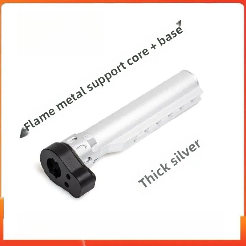 Silver buffer tube + thick base