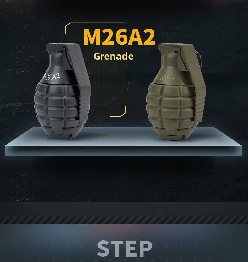 M26 A2 gel blaster