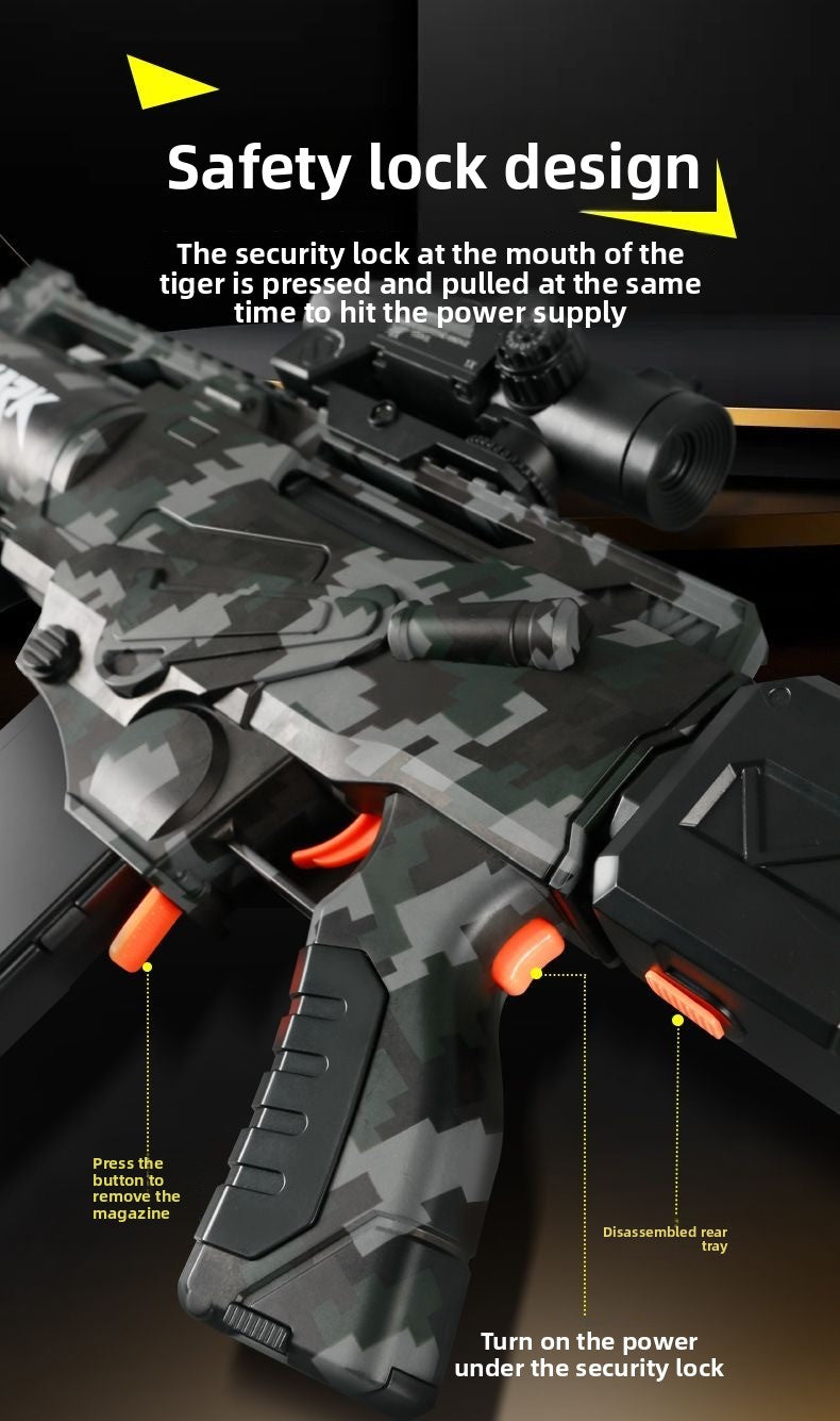 safety-lock-design