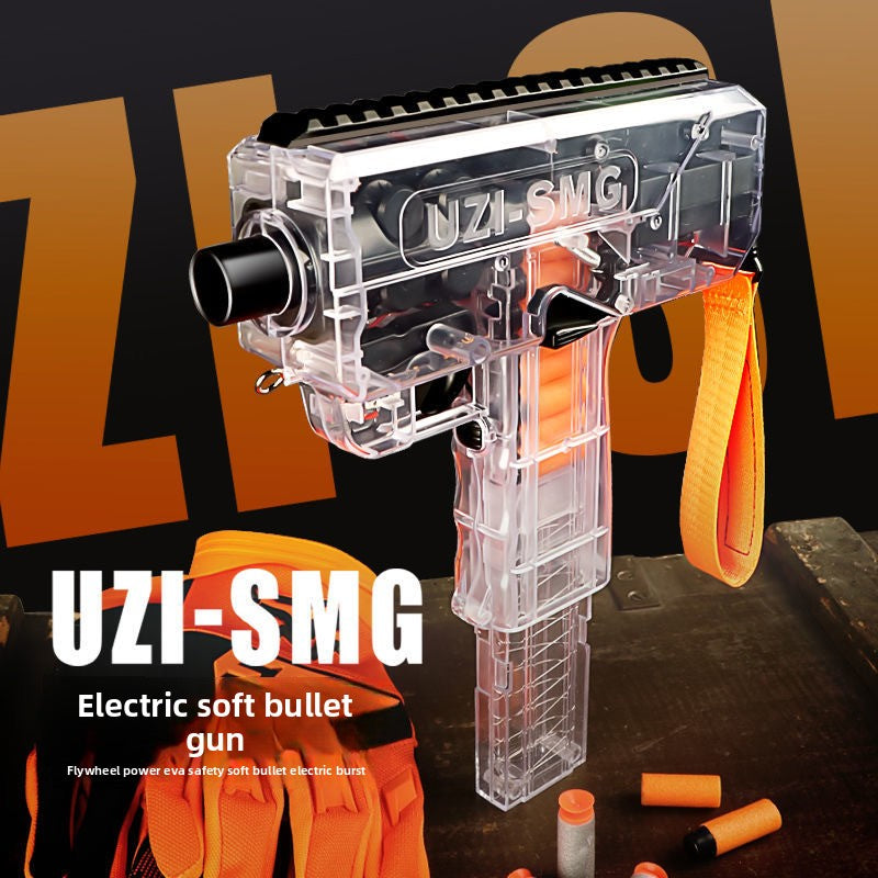 UZI Electric Soft Bullet Gun