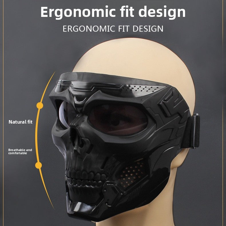 ergonomically-designed
