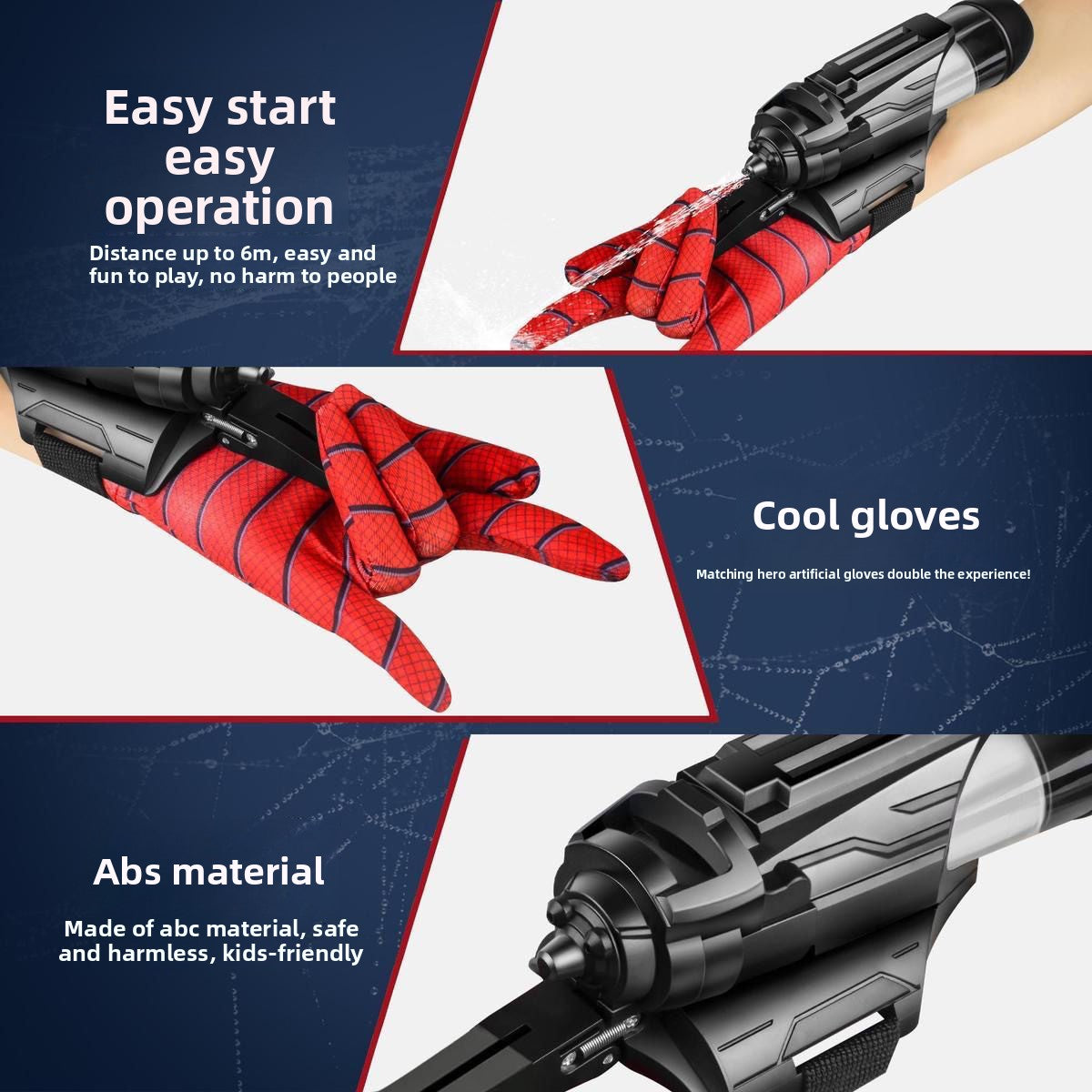 Product features