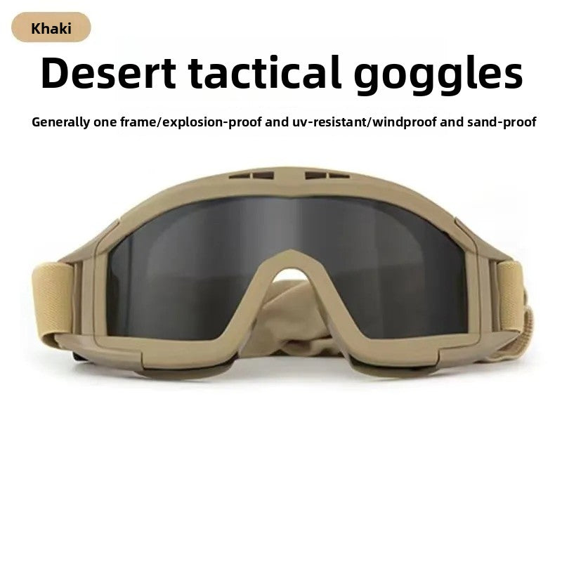 Sand Goggles