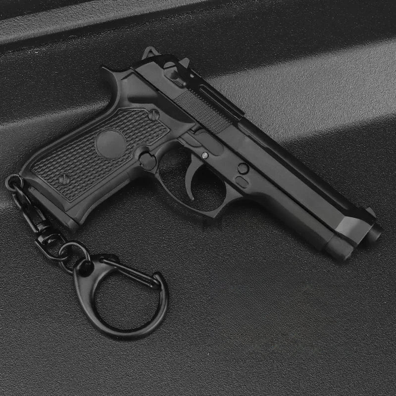 m92-black-gun-model