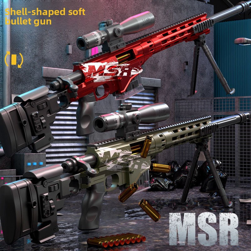 msr-shell-ejection-soft-bullet-gun