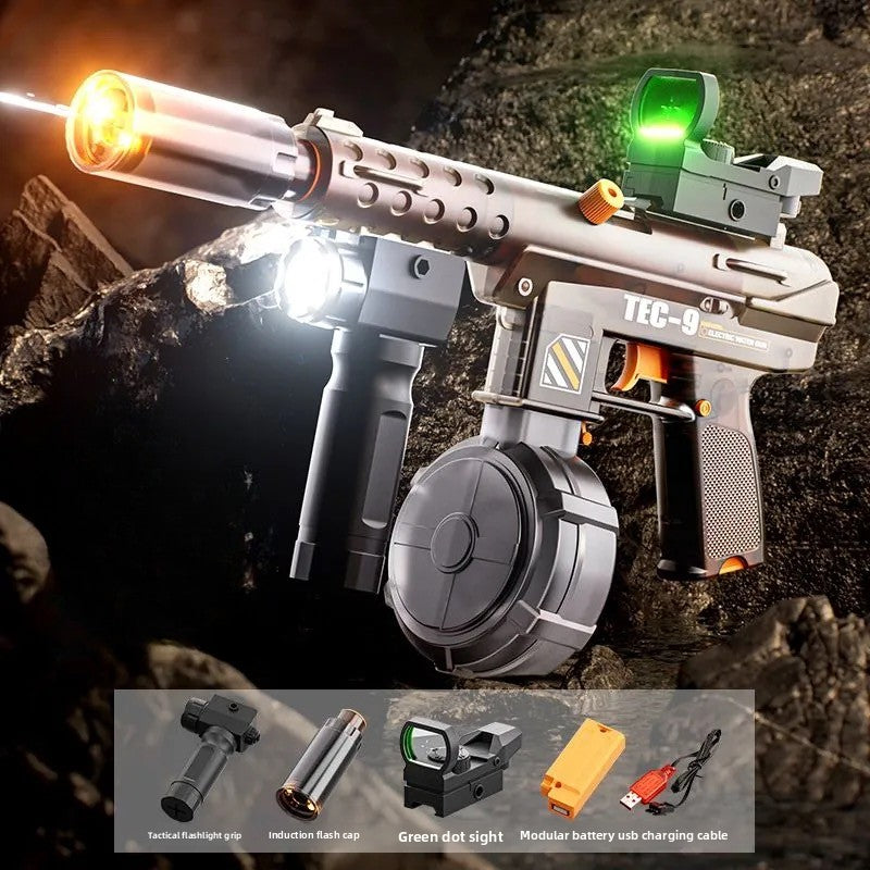 tec9-electric-sand-color-water-gun