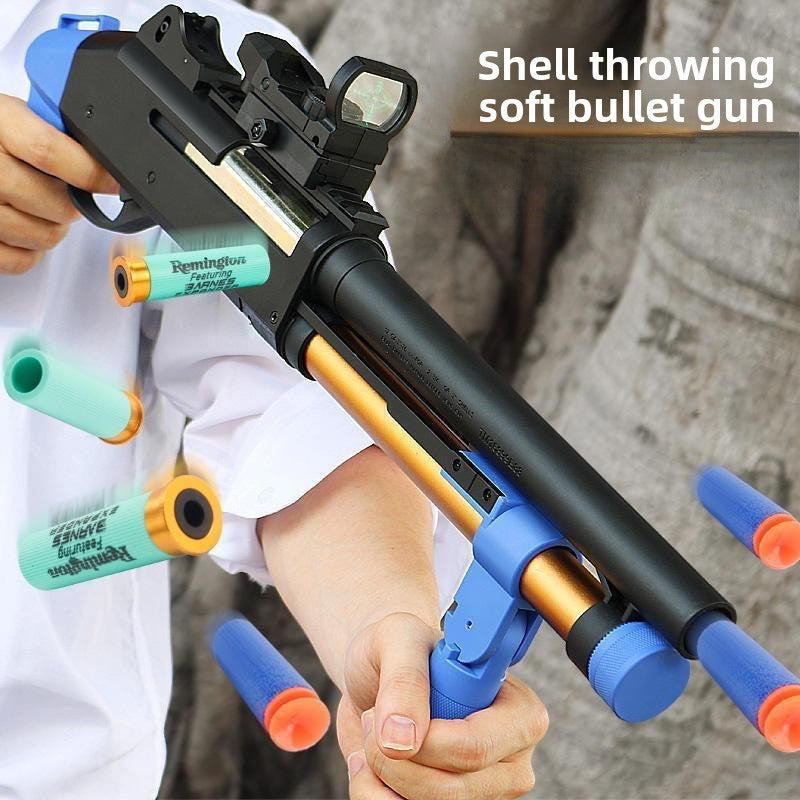 shell-ejection-gun