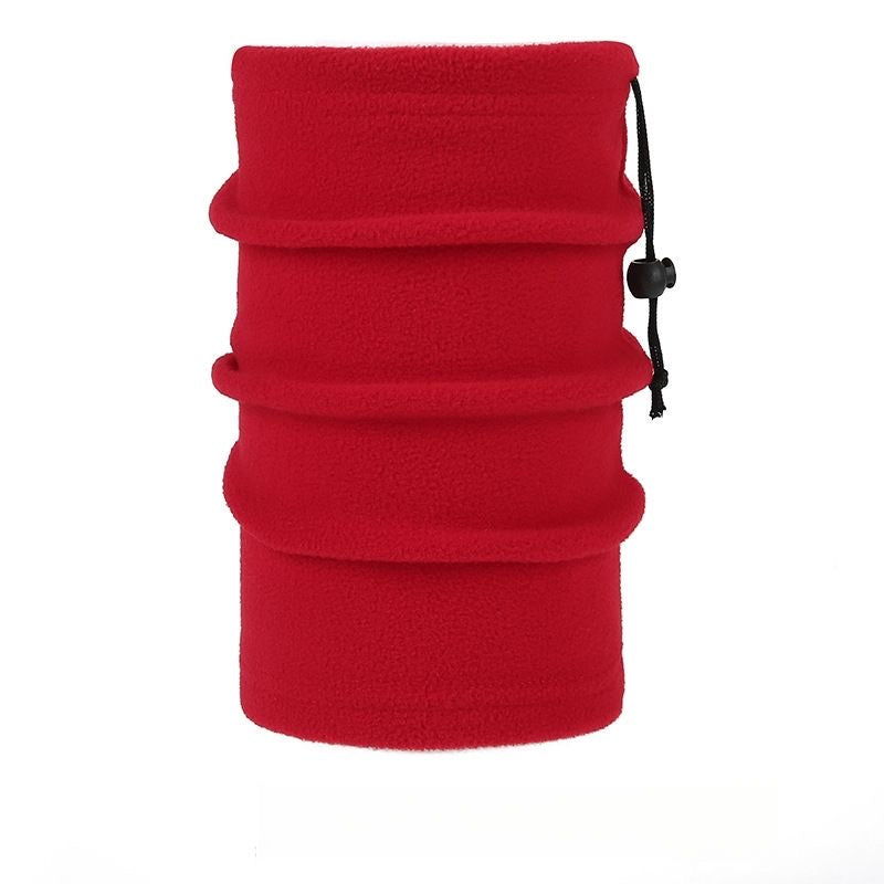 red-tactical-fleece-scarf