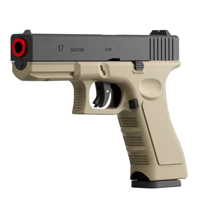 toy laser gun