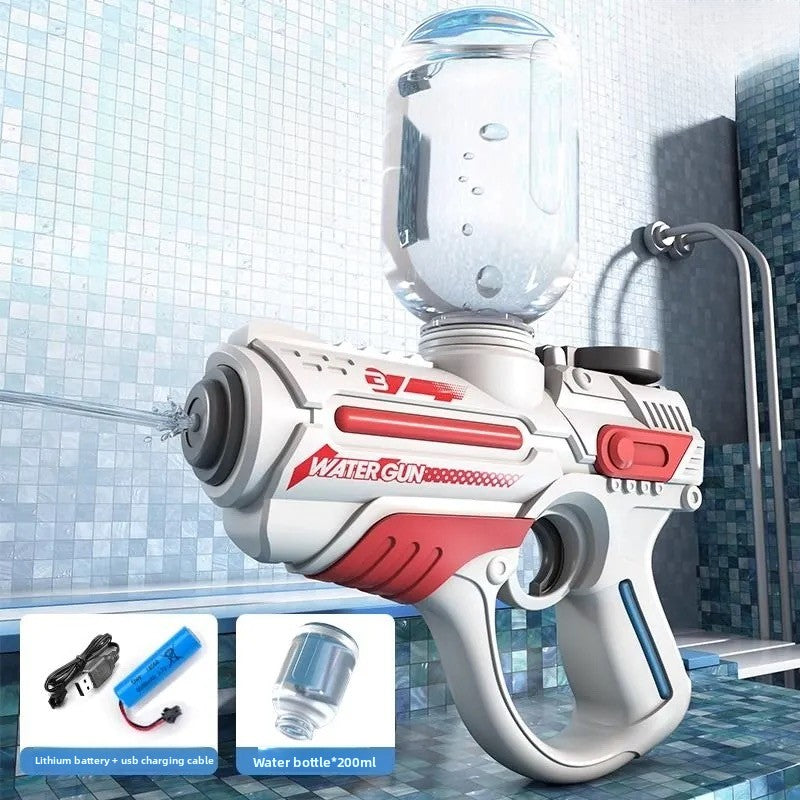 red-electric-water-gun