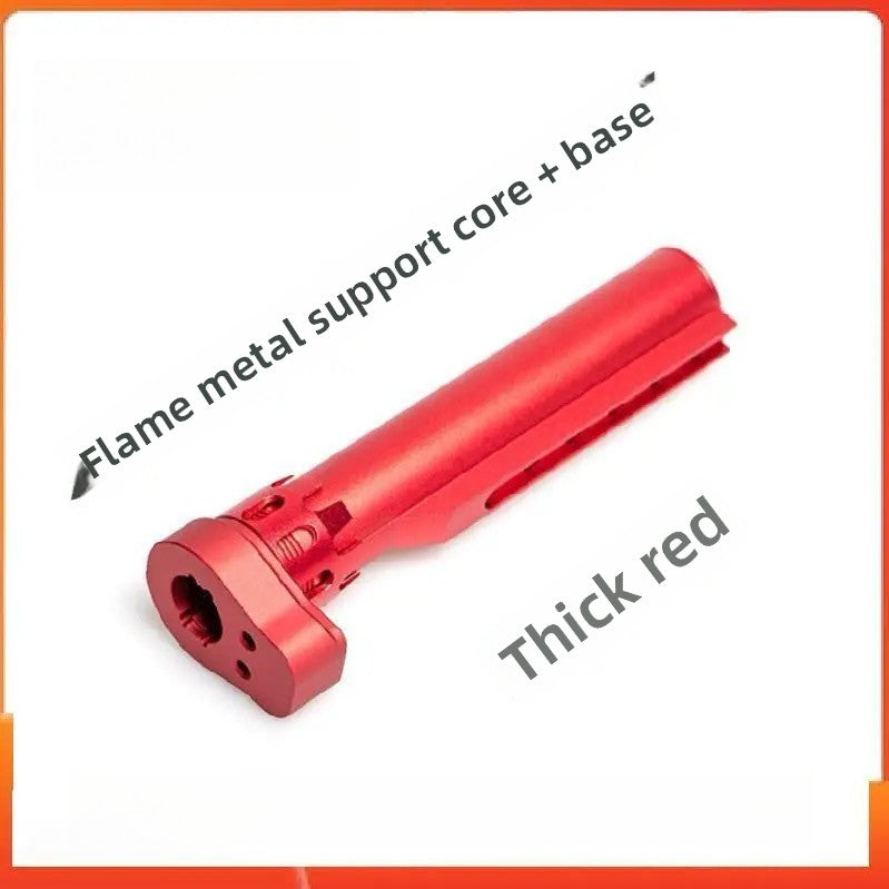 Red buffer tube + thick base