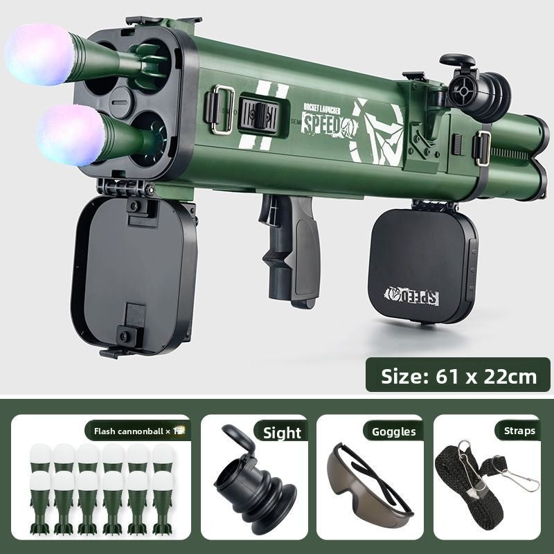 M202 Green Bazooka