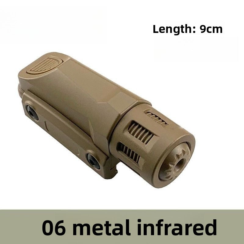 Sand color laser