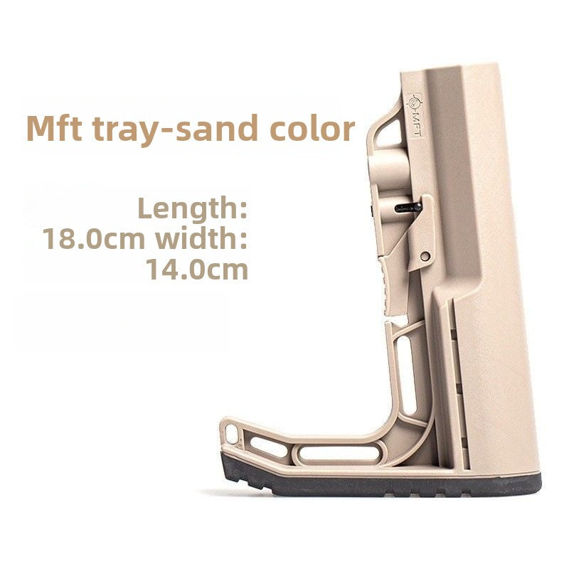 Sand color buttstock