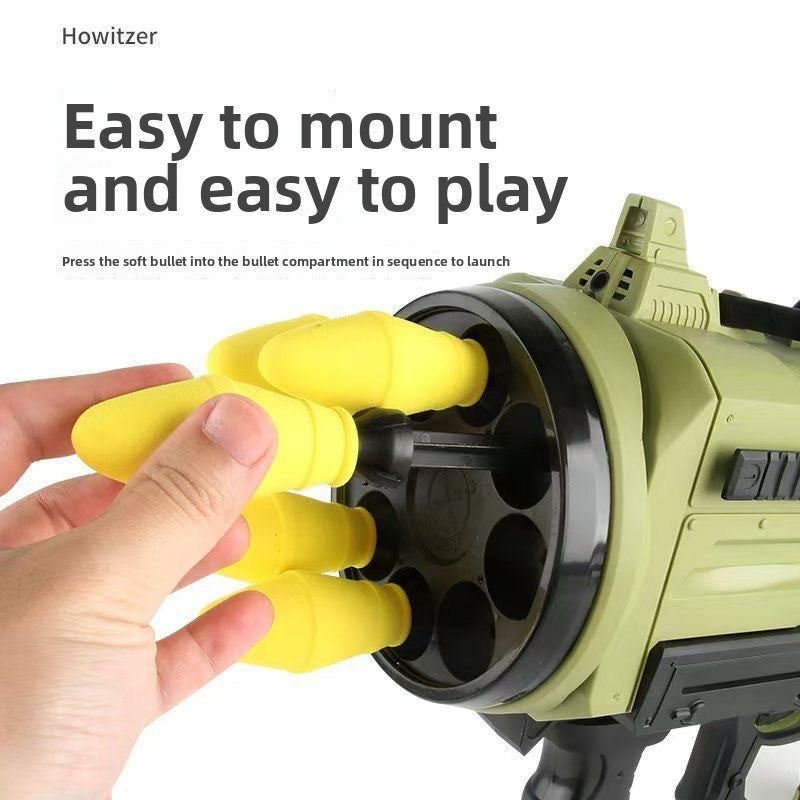 Easy to load, easy to play