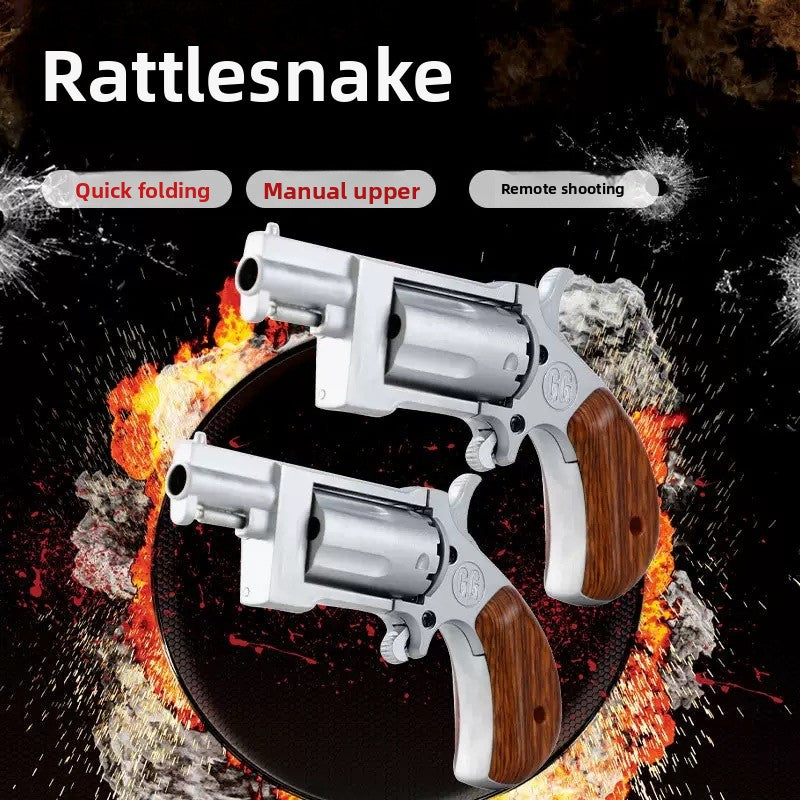 Sidewinder revolver