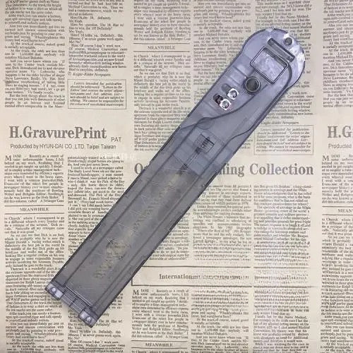 P90 V3 black magazine