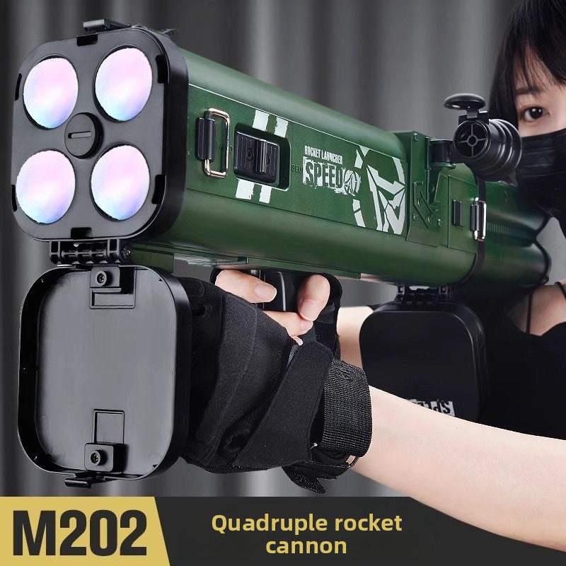 M202 rocket launcher