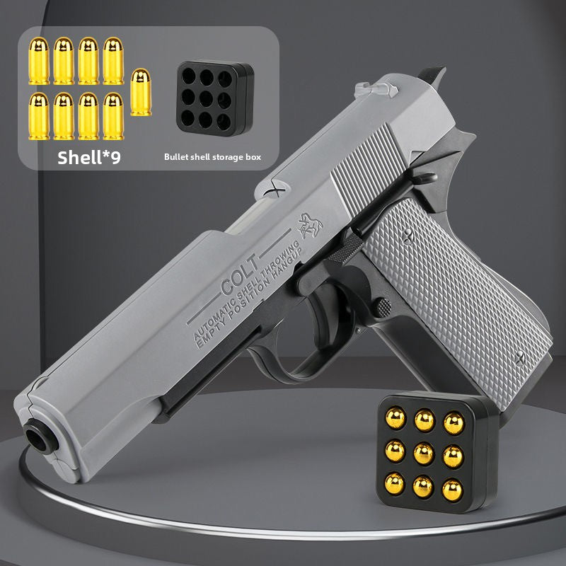 1911-gray-toy-gun