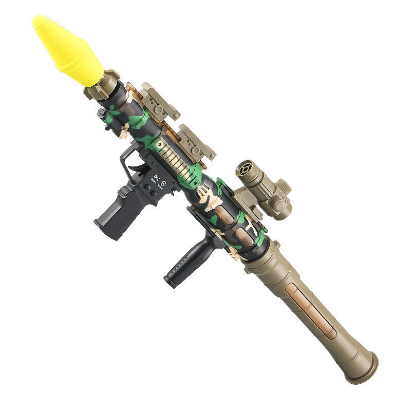 RPG rocket toy gun