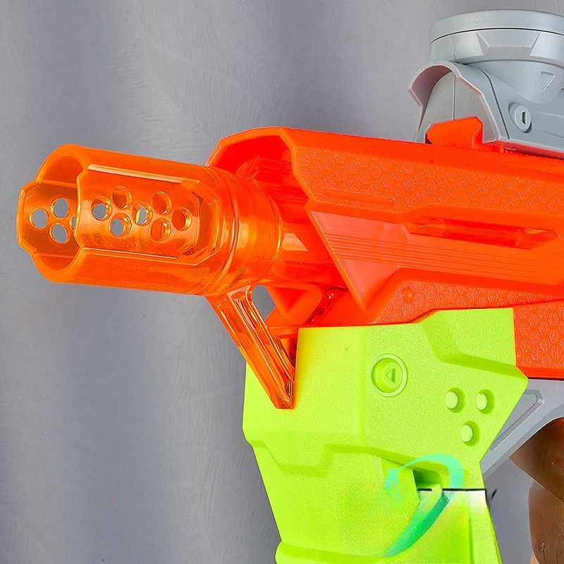 Glowing effect when shooting