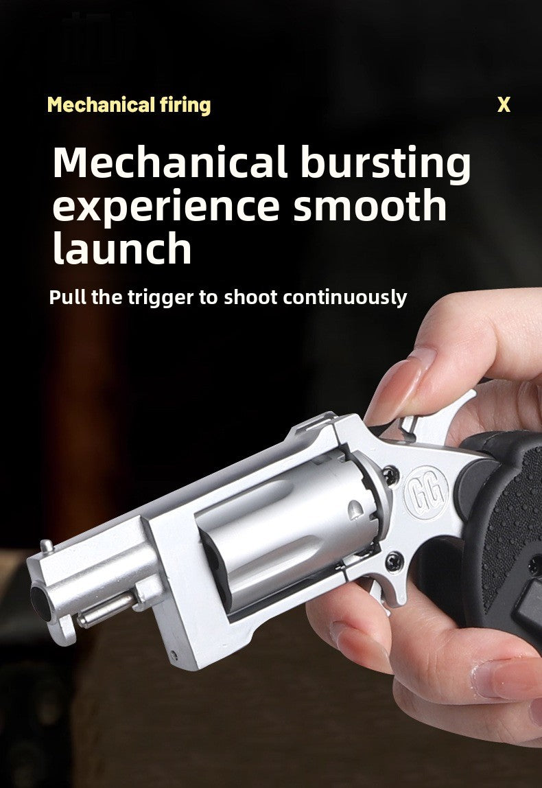 Mechanical burst