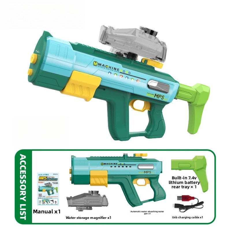 mp5-green-water-gun