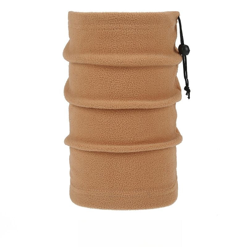 khaki-tactical-fleece-scarf