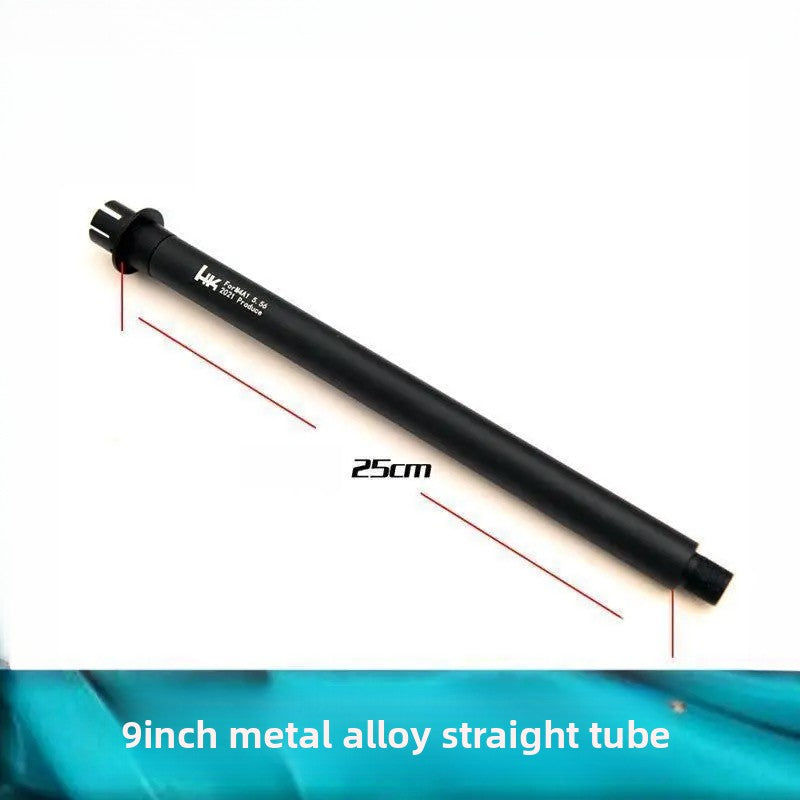 25cm-straight-tube