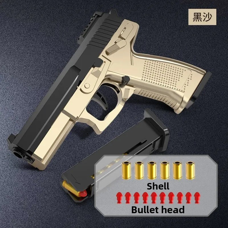 USP Soft Bullet Gun Sand Color