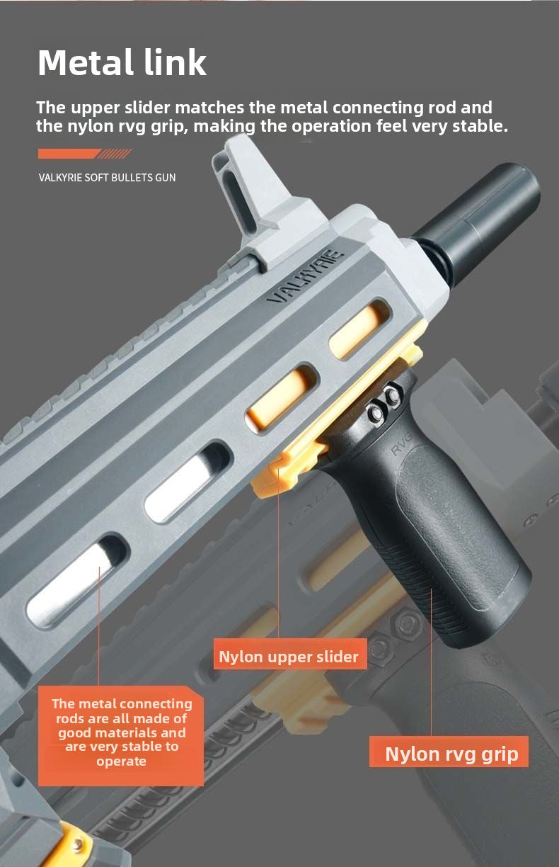Metal Connecting Rod