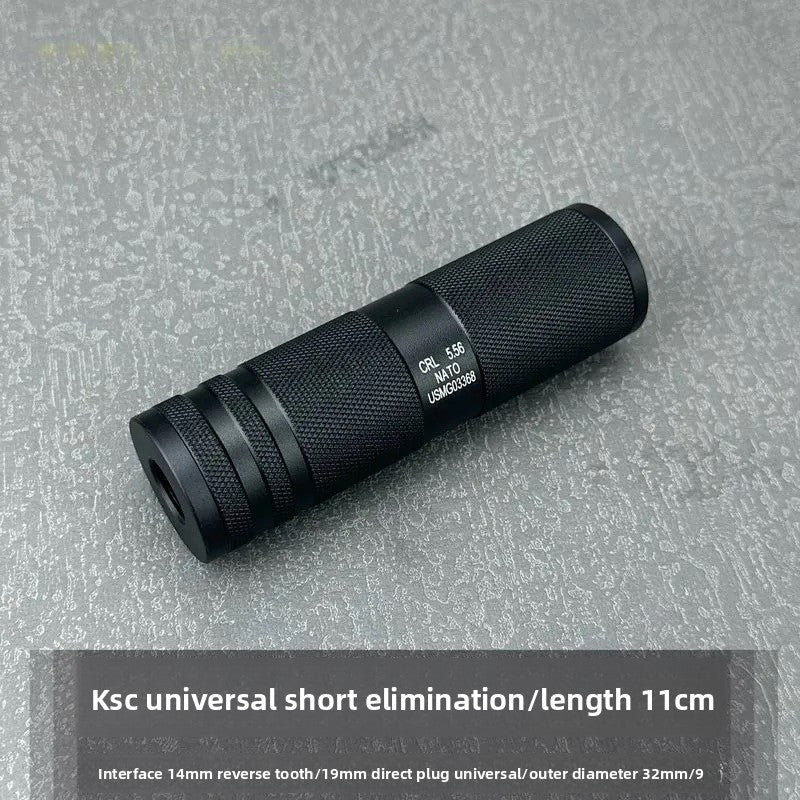 ksc-11cm-metal-silencer
