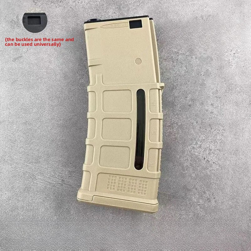 Nylon Sand Long Magazine