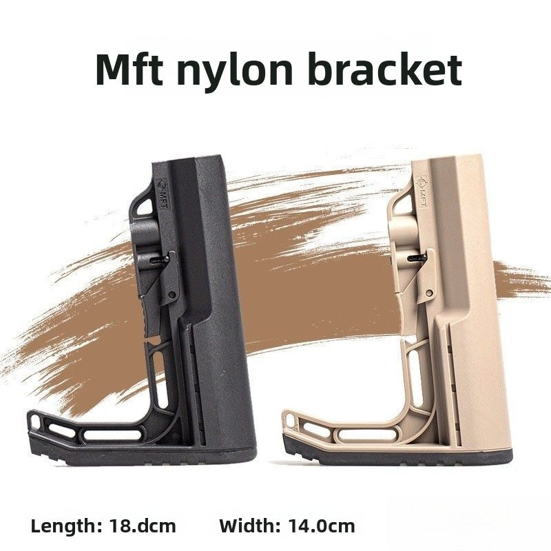 Lightweight buttstock