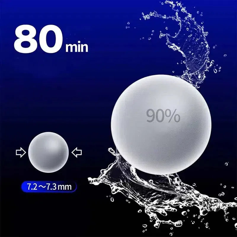 Hard Max 3 Gel Ball