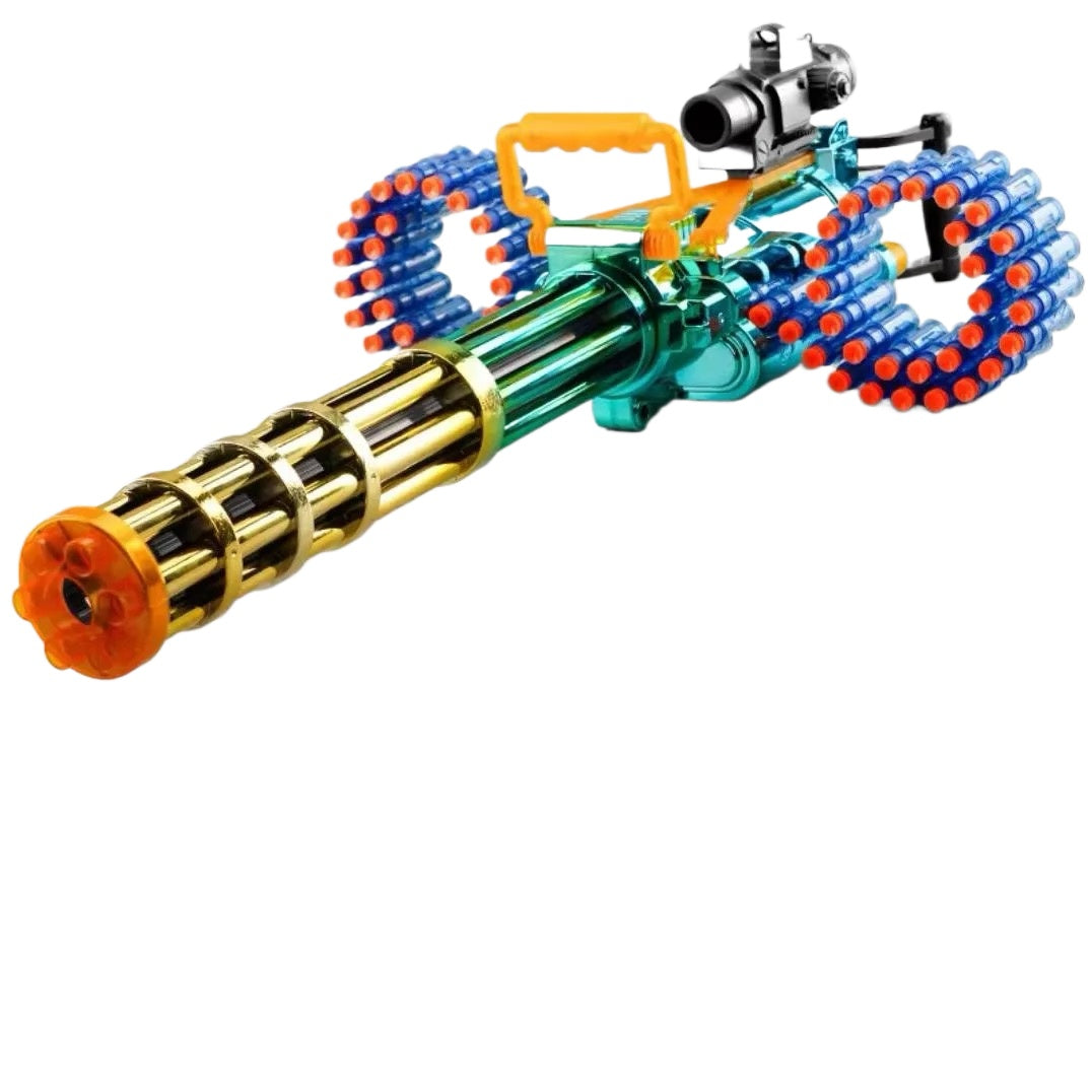 M134 Gatling gun