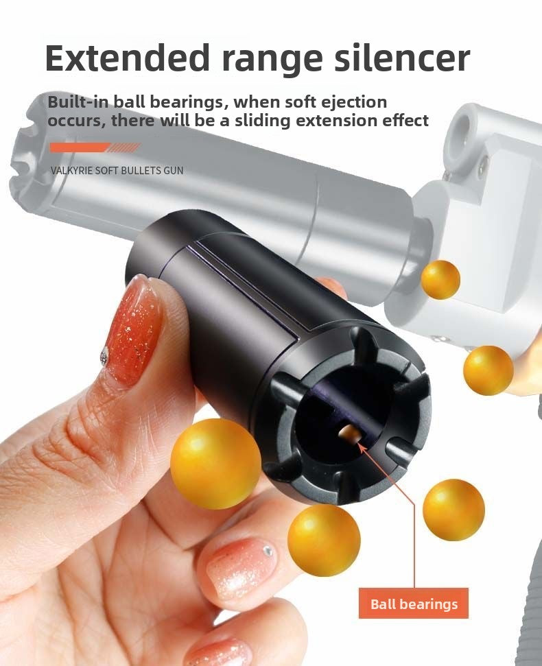 Extended Range Silencer