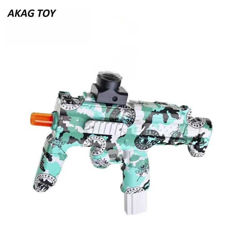 MP7 Green Gel Blaster