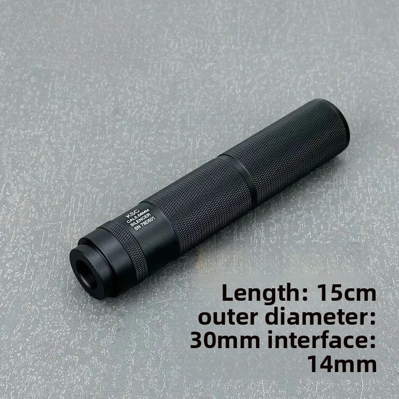 ksc-15cm-metal-silencer