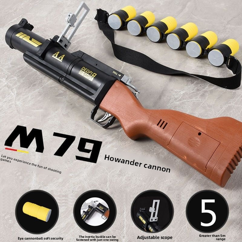 M79 howitzer